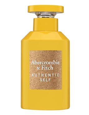Eau de parfum Abercrombie & Fitch Authentic para mujer