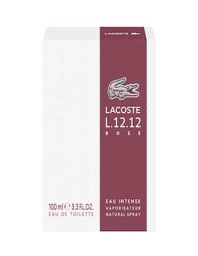 Eau de toilette Lacoste L.12.12 para mujer
