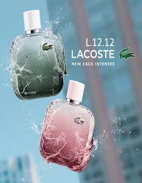 Eau de toilette Lacoste L.12.12 para mujer