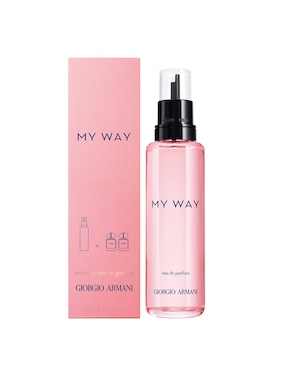 Eau de parfum Giorgio Armani My Way para mujer