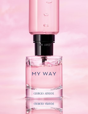 Eau de parfum Giorgio Armani My Way para mujer