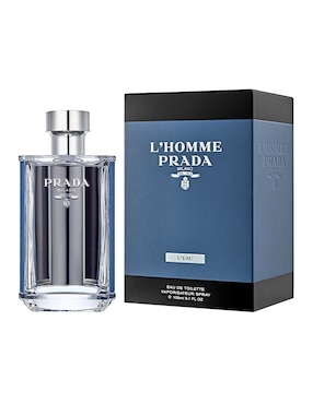 Eau de toilette Prada L'homme para hombre