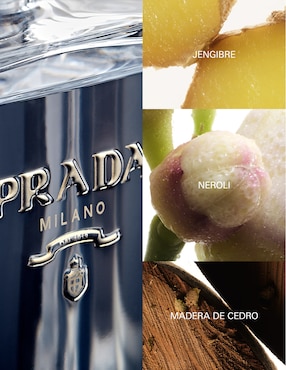 Eau de toilette Prada L'homme para hombre