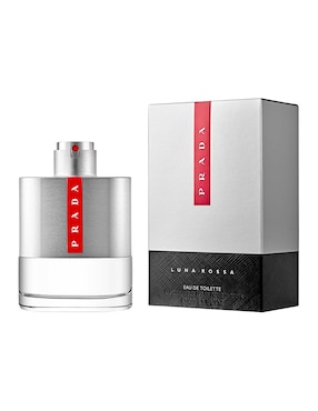 Eau de toilette Prada Luna rossa para hombre