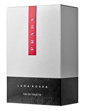 Eau de toilette Prada Luna rossa para hombre