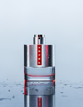 Eau de toilette Prada Luna rossa para hombre