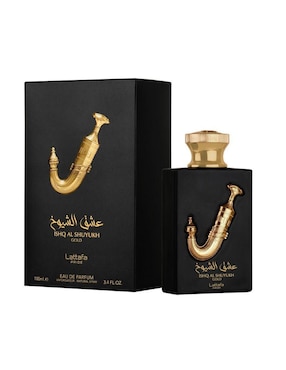 Eau de parfum Lattafa Al Shuyukh para mujer