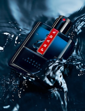 Eau de toilette Prada Luna rossa para hombre