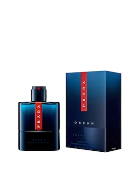 Eau de toilette Prada Luna rossa para hombre