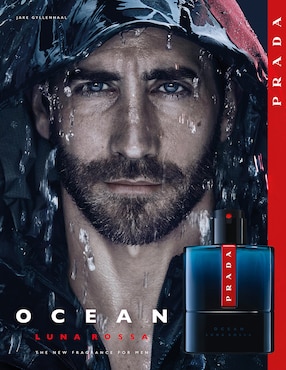 Eau de toilette Prada Luna rossa para hombre