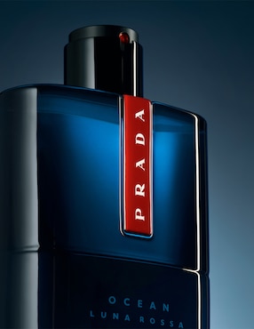 Eau de toilette Prada Luna rossa para hombre