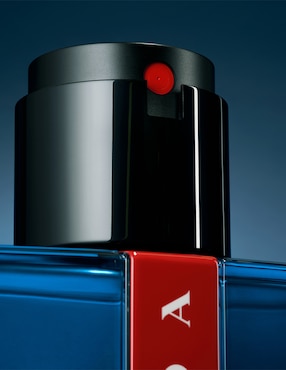 Eau de toilette Prada Luna rossa para hombre