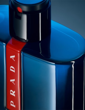 Eau de toilette Prada Luna rossa para hombre