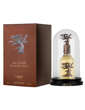 Eau de parfum Lattafa Eternal Oud unisex