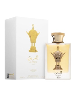 Eau de parfum Lattafa Al Areeq para mujer