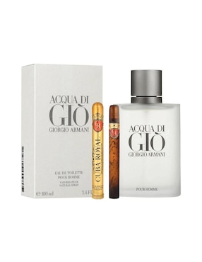 Eau De Toilette Giorgio Armani Armani Acqua Di Gio Para Hombre