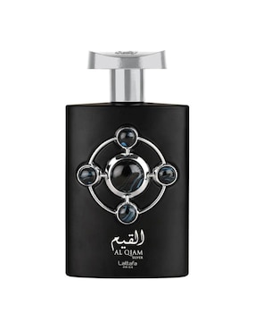 Eau De Parfum Lattafa Al Qiam Silver Para Hombre