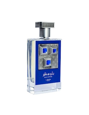 Eau de parfum Lattafa Blue Sapphire unisex