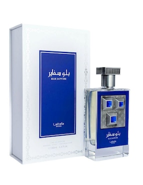 Eau de parfum Lattafa Blue Sapphire unisex