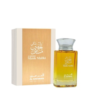 Eau De Parfum Al Haramain Musk Maliki Unisex