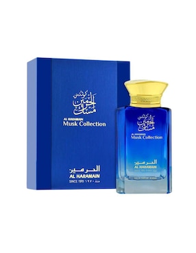 Eau De Parfum Al Haramain Musk Collection Unisex