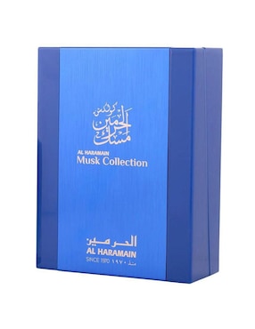 Eau de parfum Al Haramain Musk Collection unisex