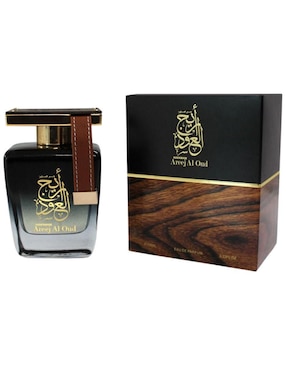 Eau De Parfum Al Haramain Areej Al Oud Para Hombre