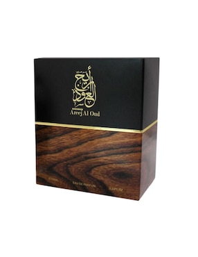 Eau de parfum Al Haramain Areej Al Oud para hombre