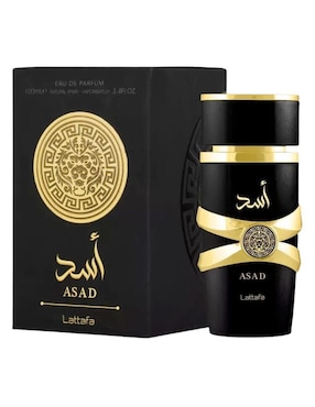 Eau de parfum Lattafa Asad para hombre