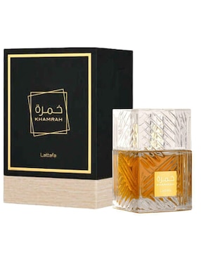 Eau de parfum Lattafa Khamrah para mujer