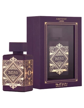 Eau de parfum Lattafa Amethyst Bade'e Al Oud para mujer