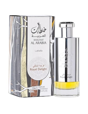 Eau de parfum Lattafa para hombre