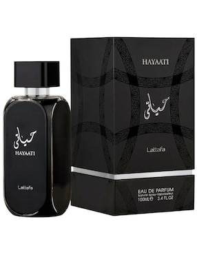 Eau de parfum Lattafa Hayaati para hombre