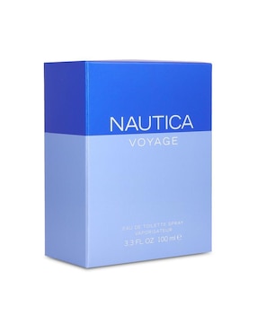 Eau de toilette Nautica Voyage para hombre