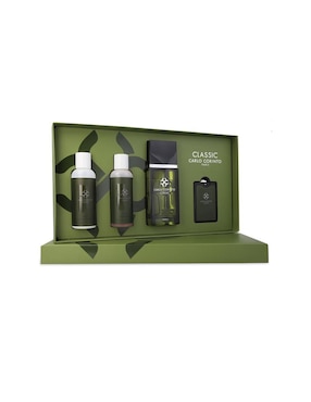 Eau de cologne Carlo Corinto Classic para hombre
