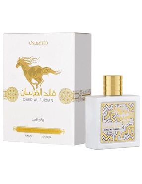 Eau de parfum Lattafa Qaed Al Fursan Unlimited unisex