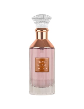 Eau de parfum Lattafa Velvet Rose unisex