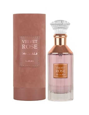 Eau de parfum Lattafa Velvet Rose unisex