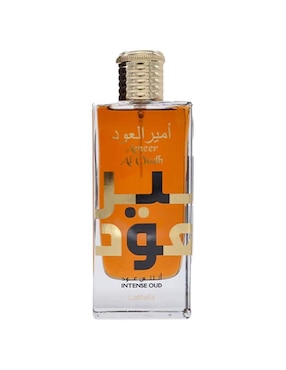 Eau De Parfum Lattafa Ameer Al Oud Intense Para Hombre