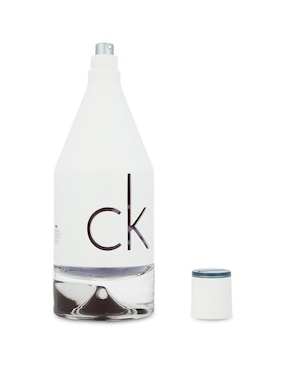 Eau de toilette CK In2U for Him para hombre