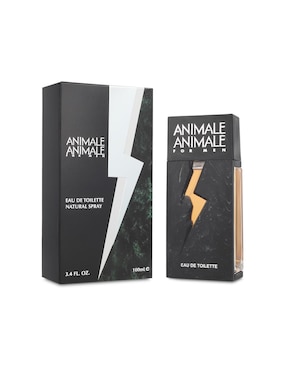 Eau de toilette Parlux Animale Animale para hombre