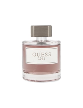 Eau de toilette Guess 1981 Men para hombre