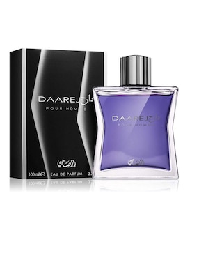 Eau de parfum Rasasi Dareej para hombre