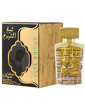 Eau de parfum Lattafa Sheikh Al Shuyukh unisex