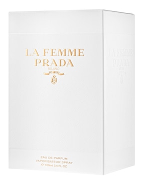 Eau de parfum Prada La femme para mujer