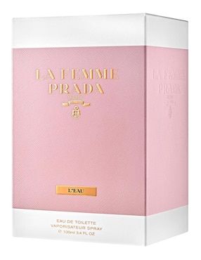 Eau de toilette Prada La femme para mujer