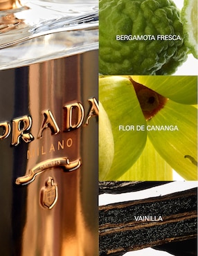 Eau de toilette Prada La femme para mujer