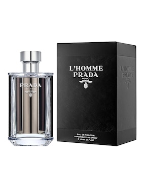 Eau de toilette Prada L'homme para hombre