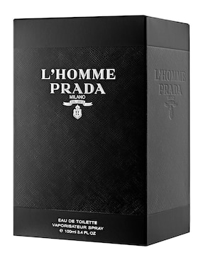 Eau de toilette Prada L'homme para hombre