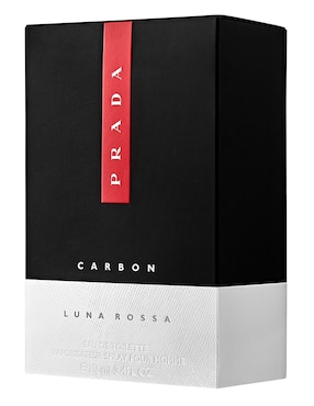 Eau de toilette Prada Luna rossa para hombre